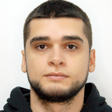 Freelancer Nikolay D. — Ukraine, Kyiv. Core skill — Cryptocurrency & Blockchain, Website Development
