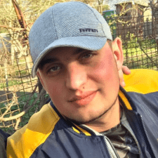 Заказчик Николай Ф. — Украина, Киев.