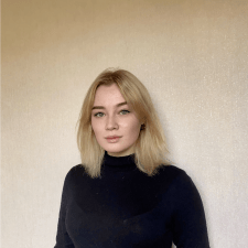 Freelancer Veronika B. — Ukraina, Odessa. Specjalizacja — Projektowanie stron internetowych, Projektowanie aplikacji mobilnych
