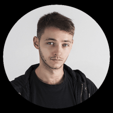 Freelancer Nick K. — Ukraina, Kijów. Specjalizacja — Układ HTML i CSS, Projektowanie stron internetowych