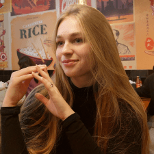 Фрилансер Дар'я Н. — Украина, Одесса. Специализация — Копирайтинг, Услуги диктора