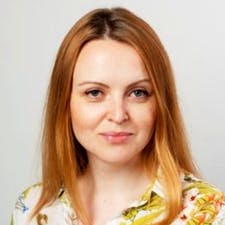 Freelancer Natalya Z. — Ukraina, Kijów. Specjalizacja — Promocja w sieciach społecznościowych (SMM), Reklama w mediach społecznościowych