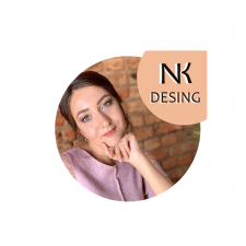 Фрилансер Nina N. — Украина, Белая Церковь. Специализация — Полиграфический дизайн, 3D моделирование и визуализация