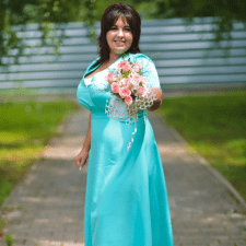 Freelancer Nina M. — Ukraina, Zaporoże. Specjalizacja — Banery, Banery