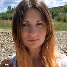 Фрилансер Нина М. — Украина, Черкассы. Специализация — Реклама в социальных медиа, Оформление страниц в социальных сетях