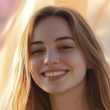 Фрилансер Нина З. — Бахрейн. Специализация — AI в дизайне, Инфографика