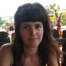 Фрилансер Ніна М. — Україна, Кропивницький. Спеціалізація — HTML та CSS верстання