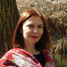 Фрилансер Елена А. — Украина. Специализация — Дизайн интерфейсов (UI/UX), Копирайтинг