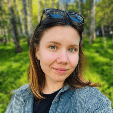 Freelancer Tetiana P. — Ukraina, Czernihów. Specjalizacja — Copywriting, Tłumaczenie tekstów