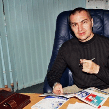 Заказчик Артур М. — Украина, Киев.