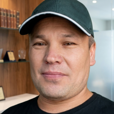 Freelancer Nodirzhon T. — Uzbekistan, Коканд. Core skill — Bot Development, Infographics