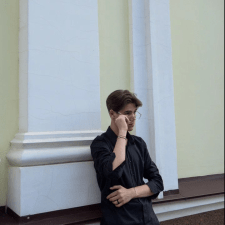 Freelancer Danil S. — Ukraine, Zhitomir. Specialization — Python, Bot Development
