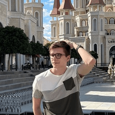 Dmitry Nosach