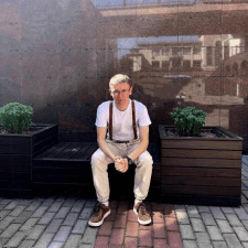 Freelancer Nazarii S. — Ukraine, Rovno. Core skill — C#, Web Programming