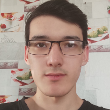 Фрилансер Нурбол К. — Казахстан, Костанай. Спеціалізація — HTML та CSS верстання, Python