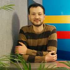 Заказчик Nurlan X. — Казахстан, Алматы (Алма-Ата).