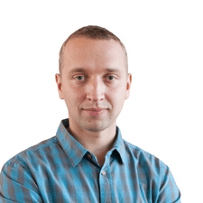 Freelancer Andrey S. — Ukraina, Charków. Specjalizacja — Javascript & Typescript, Układ HTML i CSS