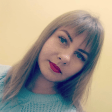 Freelancer Tetyana P. — Ukraine, Bereznegovatoe. Core skill — Social Media Page Design, Copywriting