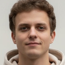 Freelancer Ilya R. — Ukraina, Dniepr. Specjalizacja — AI i uczenie maszynowe, Java
