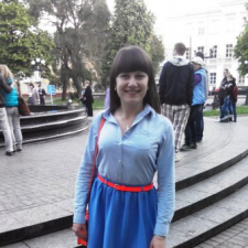 Ольга Лукьяненко