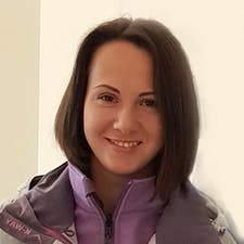 Freelancer Olga S. — Ukraina, Dniepr. Specjalizacja — Projektowanie stron internetowych, Projektowanie interfejsów użytkownika (UI/UX)