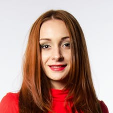 Фрилансер Александра С. — Украина, Херсон. Специализация — Векторная графика, Дизайн визиток