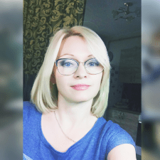 Фрилансер Оксана В. — Украина, Киев. Специализация — Видеореклама, Обработка видео