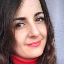 Фрилансер Юлия М. — Украина, Николаев. Специализация — Обработка фото, Контент-менеджер