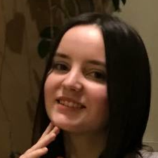 Freelancer Sofiia G. — Ukraine. Core skill — Copywriting, Articles & Blog Posts