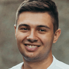 Client Maksim N. — Ukraine, Kyiv.