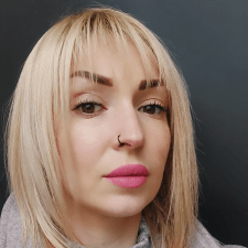 Фрилансер Дарья К. — Украина, Днепр. Специализация — Баннеры, Видеореклама