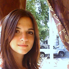 Freelancer Olga P. — Izrael, Jerozolima. Specjalizacja — Identyfikacja wizualna, Projektowanie stron internetowych