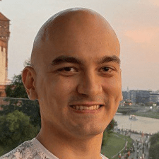 Freelancer Ojieja O. — Ukraina, Nikołajew. Specjalizacja — Programowanie stron internetowych, Układ HTML i CSS