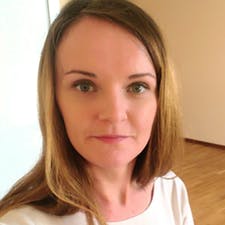 Фрилансер Оксана С. — Украина, Киев. Специализация — Перевод текстов, Английский язык