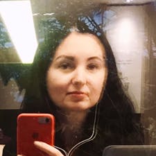 Оксана Дунина