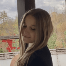 Freelancer Uliana O. — Ukraina, Kijów. Specjalizacja — Grafika wektorowa, Promocja w sieciach społecznościowych (SMM)
