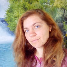 Оксана Кречко
