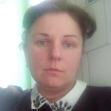 Фрилансер Оксана Ц. — Украина, Сокаль.
