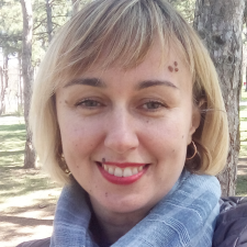 Фрилансер Оксана П. — Украина, Одесса. Специализация — Баннеры, Логотипы
