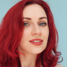 Freelancer Oksana — Ukraina, Dniepr. Specjalizacja — Projektowanie aplikacji mobilnych, Banery