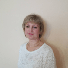 Freelancer Mariia H. — Ukraine, Drogobych. Core skill — Ukrainian, Rewriting