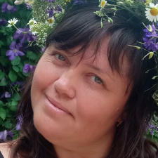 Фрилансер Оксана Ц. — Украина, Ахтырка. Специализация — Логотипы, Иллюстрации и рисунки