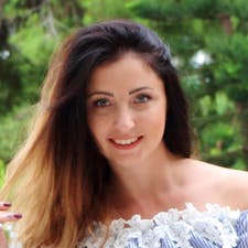 Фрилансер Oksana V. — Украина, Херсон. Специализация — Дизайн сайтов