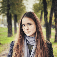 Фрилансер Оксана Ж. — Украина, Днепр. Специализация — Дизайн сайтов