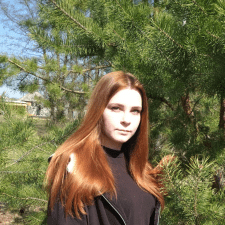 Freelancer Oksana P. — Ukraina, Charków. Specjalizacja — Projektowanie stron internetowych, Banery