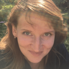 Freelancer Oksana D. — Ukraine, Kyiv. Core skill — 3D Modeling