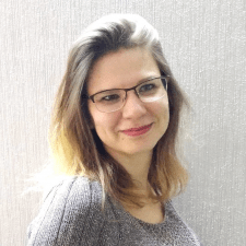 Фрилансер Оксана К. — Украина, Александрия. Специализация — Реклама в социальных медиа