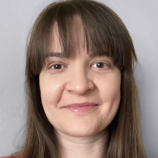 Oksana Martynova