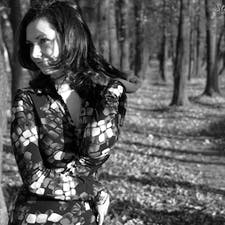 Фрилансер Оксана С. — Украина, Винница. Специализация — Векторная графика, Дизайн визиток