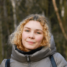 Freelancer Oksana V. — Rumunia, Arad. Specjalizacja — Programowanie stron internetowych, Javascript & Typescript